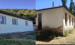 Kütahya'dan taktir toplayacak hareket! Okul geri dönüşümü!