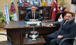 Uşak Kent Konseyi'nden Meslek Odası Başkanlarına Hayırlı Olsun Ziyareti