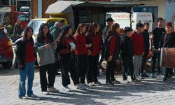 Kaşbelen Köyü’nde Ramazan ayının ruhu, gençlerin sesiyle yankılandı!