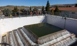 Uşak'ın komşusu Afyonkarahisar'da suyun önemi anlatıldı