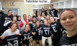 Uşak U17 Kadın Futbol Takımı, yarı finalde!