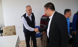 Uşak'ta basın ve yayın faaliyetlerini sürdüren Cemalettin Mıllık'ın acı günü