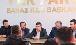 Uşak'ın Banaz ilçesine kurulacak Sera OTB'yle 3 bin kişiye iş! Fahrettin Tuğrul: Banaz'da önemli yatırımlar olacak!