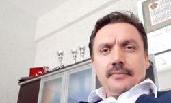 Uşak Vala Gedik Lisesi'nden Bayram Göçeri vefat etti