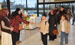 Kütahya Genç İyilik Hareketi Derneği, çocuklarla iftarda buluştu
