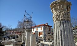 Kaybolan meslekler, gladyatörler kenti Stratonikeia'da hayat bulacak