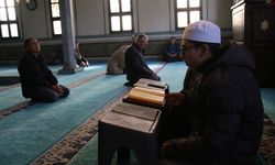 Uşak'ın komşusu Kütahya İHL öğrencileri camilerde imamlık ve müezzinlik yapıyor