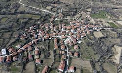 Ayonkarahisar'ın "En Yeşilaycı Köyü" olarak Tazlar'ı seçtiler