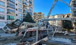 Uşak'ta meydana gelen inşaattaki olayın ardından 3 kişi tutuklandı