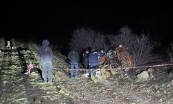 Uşak Banaz Ayrancı'da av tüfeğiyle vurulan Ekrem Çakmak hayatını kaybetti