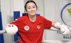 Denizlili Ceyda Kuru, Avrupa şampiyonluğunu hedefliyor