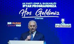 Aksakallar Konseyi Başkanı Yıldırım, İzmir'de önemli açıklamalar yaptı