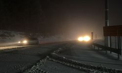 Uşak'ta bugün karla karışık yağmur bekleniyor