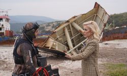 Urla'da izinsiz gemi sökümüne ceza