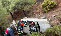 Honaz'da meydana gelen kazada 1 kişi hayatını kaybetti!