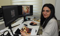 Uşak ve Afyon'un ortak projesi Zafer Teknopark, 30 yaşındaki Aslıhan Şahan'a güzel kapılar açtı!