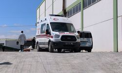 Uşak'ın komşusu Kütahya'daki geri dönüşüm tesisinde acı olay! 1 kişi yaşamını yitirdi