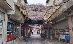 Uşak’ta çarşı esnafının işleri Kurban Bayramı öncesi zayıf gidiyor!