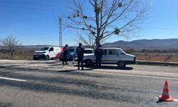 Uşak'ta düzensiz göçmenlerle mücadele yoğun bir şekilde sürüyor