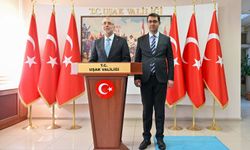 Bakan Vedat Işıkhan, Uşak Valiliğini ziyaret etti