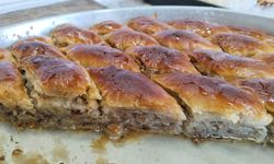 Uşak ev baklavasının fiyatları, 600 ile 1000 TL arasında değişiyor