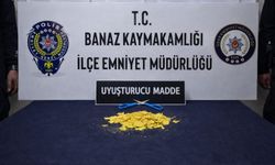 Uşak Banaz’da  Bekçiler 208 İçimlik A4 Ele Geçirdi