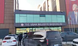 Uşak Belediyesi operasyonunda yeni gözaltılar! Bir başkan yardımcısı daha gözaltında