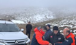 Uşak’ın Komşusu Manisa’da kaybolan dağcı henüz bulunamadı