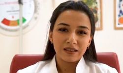 Diyetisyen İrem Ünlü "Hareketsiz Yaşantı ve Sağlıksız Beslenme Obeziteyi Tetikliyor"