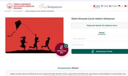 Dijital dünyada çocuk haklarını korumak adına önemli bir çalışma