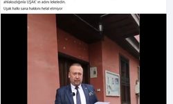 Süheyl Yasin Aslan: Uşak halkını tüm Türkiye'ye rezil ettin!