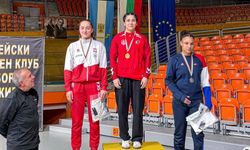 Uşak Eşmeli Ayşe Erkan turnuva şampiyonu oldu