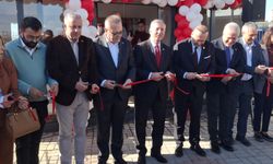 Uşak’ta halk berber hizmeti Gediz Yolu’nda açıldı