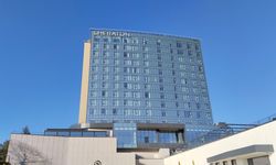 Uşak'taki ilk lüks termal tesis Sheraton Otel tamamlandı