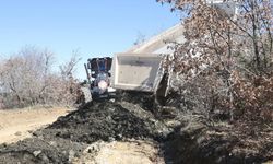 Uşak İl Özel İdaresi haftalık faaliyet çalışmalarını yayınladı