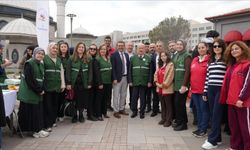 Uşak Üniversitesi'nde bağımlılıkla mücadele sürüyor!