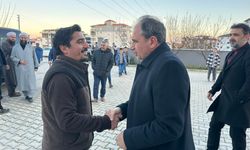 Uşak Milletvekili Güneş, vatandaşla iftarda buluştu