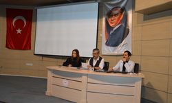 Uşak Eğitim ve Araştırma Hastanesi’nde çalışan motivasyonu masaya yatırıldı