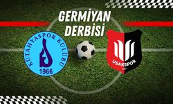 Uşak, güçlü ekip Kütahya'ya karşı mücadele edecek!