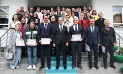 Uşaklı eğitimciler “Ramazan Şenliği” programında buluştu