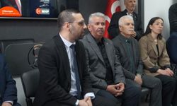 Milliyetçi Hareket Partisi Uşak İl Teşkilatı bayramlaştı