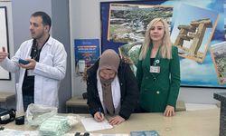 Uşak'ta sağlık etkinliğinin adı: "Nefesinize Sağlık"