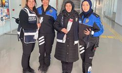 Uşak’ın koruyucu meleklerini unutmadılar