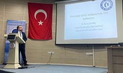 Uşak Eğitim ve Araştırma Hastanesi’nde sağlık sempozyumu düzenlendi