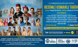 Uşaklı tiyatro severler, Afyon Şehir Tiyatrosu'nun biletlerini internetten alabilirler