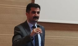 Savcı Cesur Sunar, Uşak'taki üniversitelileri IBAN dolandırıcılarına karşı uyardı!