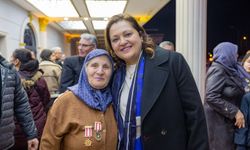 Afyon Belediye Başkanı Köksal, şehit aileleri ve gazilerle iftar yemeğinde buluştu