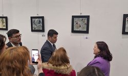 Uşak’ta ‘Çanakale’ ve ‘Digi Kale’ sergisi açıldı.