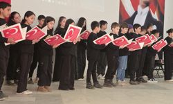 Uşak Sivaslı’da coşku ve duygu dolu anma programı