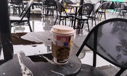 Uşak Karun AVM'deki StarBucks, kapılarını tekrar açtı!